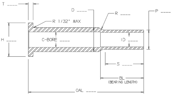 Ejector Sleeve